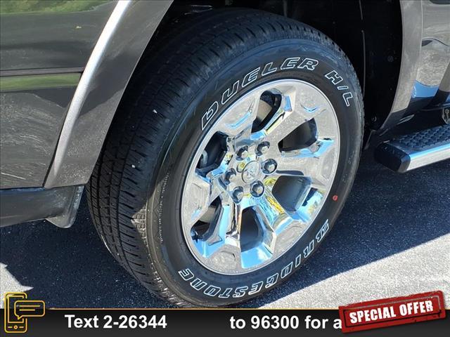 new 2026 Ram 1500 car, priced at $64,395