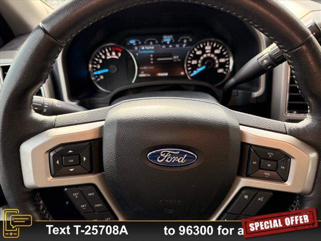 used 2020 Ford F-150 car, priced at $39,350