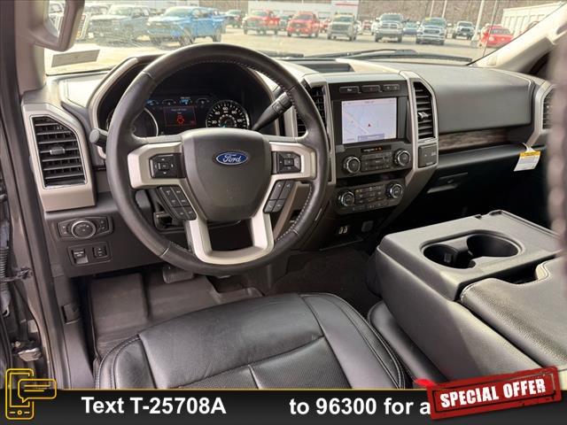 used 2020 Ford F-150 car, priced at $39,350