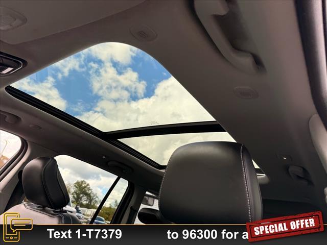 used 2024 Jeep Grand Cherokee 4xe car, priced at $30,500