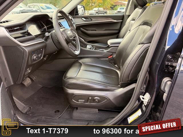 used 2024 Jeep Grand Cherokee 4xe car, priced at $30,500