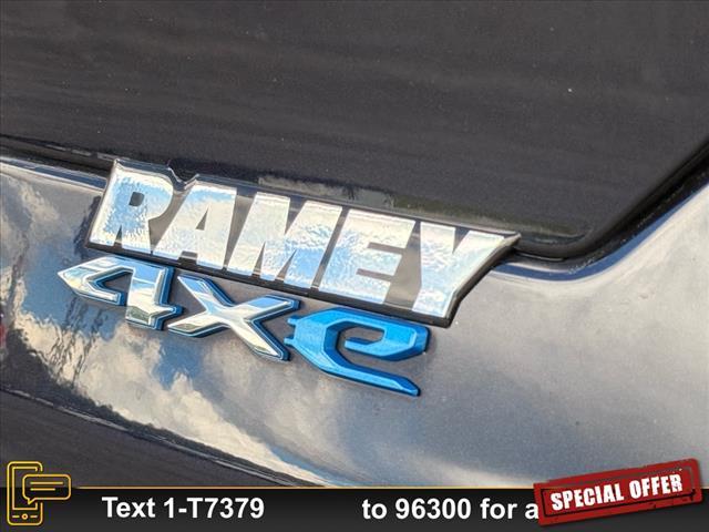 used 2024 Jeep Grand Cherokee 4xe car, priced at $30,500