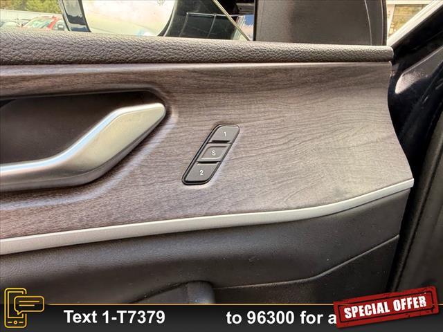 used 2024 Jeep Grand Cherokee 4xe car, priced at $30,500