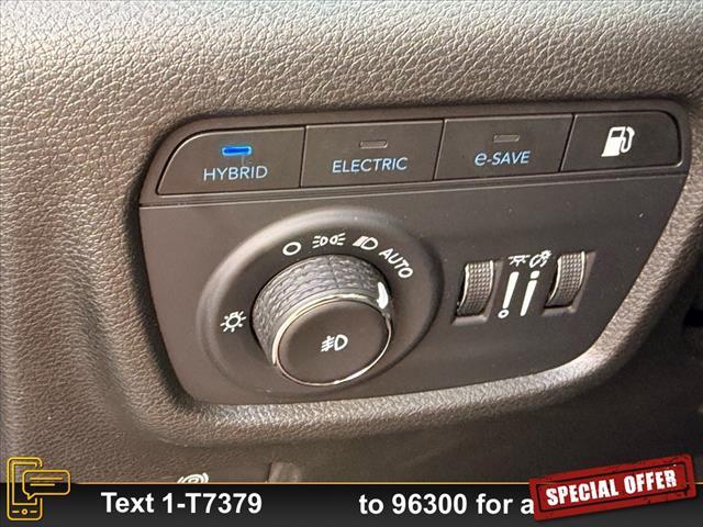 used 2024 Jeep Grand Cherokee 4xe car, priced at $30,500