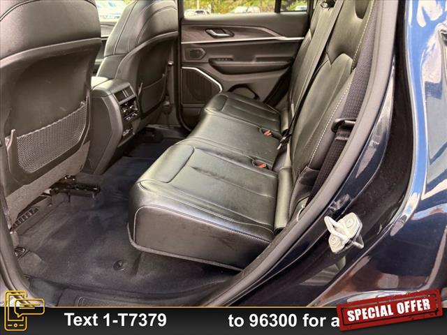 used 2024 Jeep Grand Cherokee 4xe car, priced at $30,500