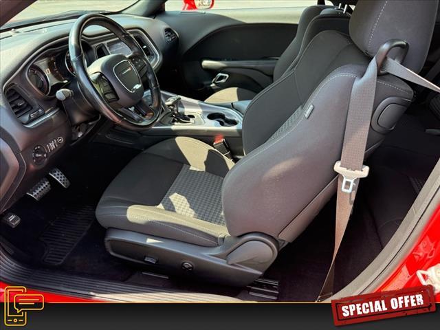 used 2020 Dodge Challenger car, priced at $40,999