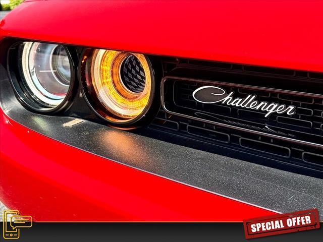 used 2020 Dodge Challenger car, priced at $40,999