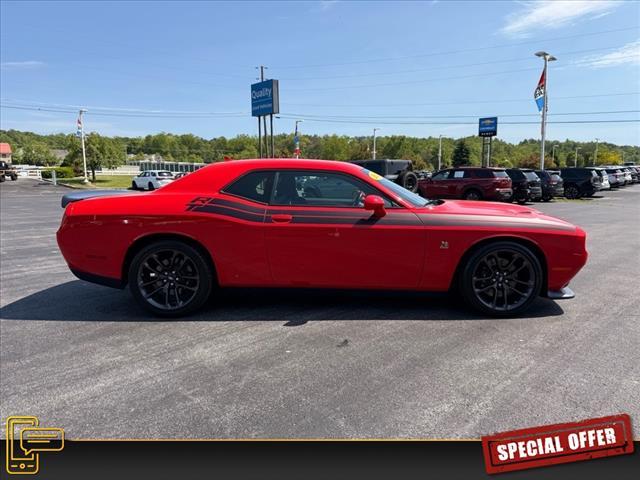 used 2020 Dodge Challenger car, priced at $40,999