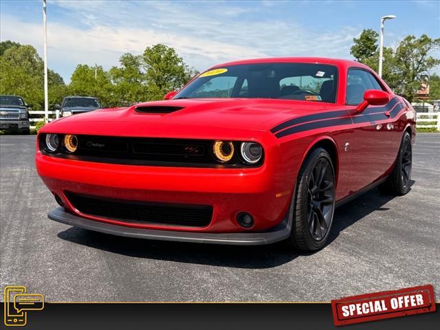 used 2020 Dodge Challenger car, priced at $40,999