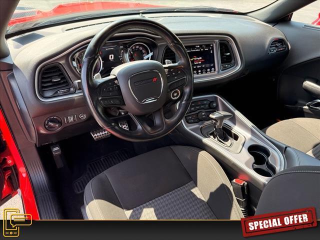 used 2020 Dodge Challenger car, priced at $40,999