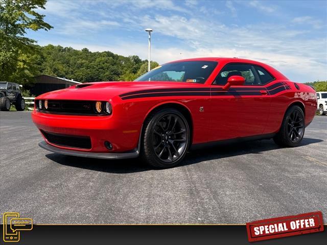 used 2020 Dodge Challenger car, priced at $40,999