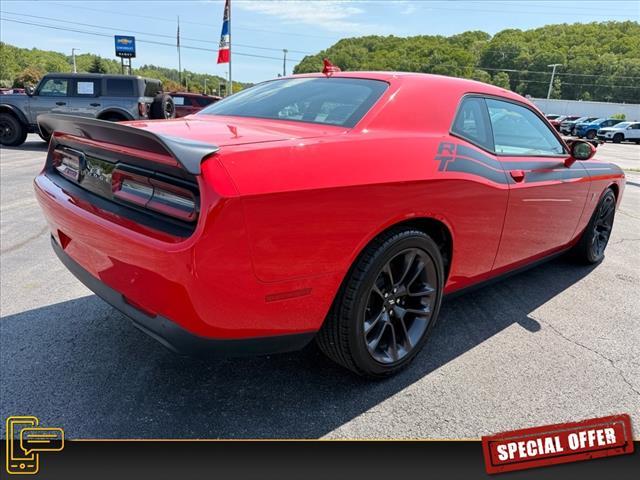 used 2020 Dodge Challenger car, priced at $40,999