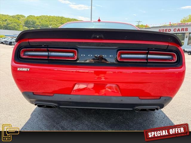 used 2020 Dodge Challenger car, priced at $40,999