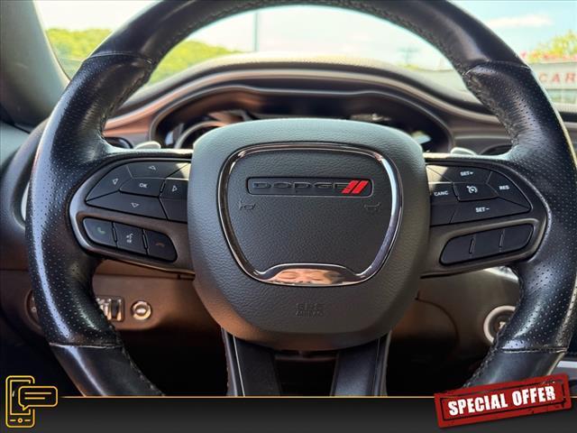 used 2020 Dodge Challenger car, priced at $40,999