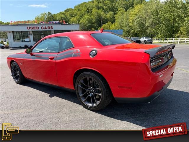 used 2020 Dodge Challenger car, priced at $40,999