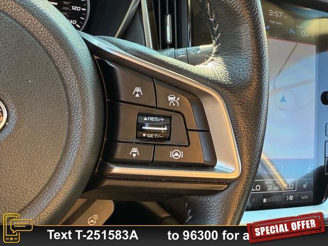 used 2022 Subaru Outback car, priced at $28,350