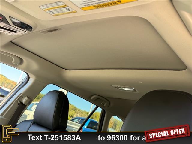 used 2022 Subaru Outback car, priced at $28,350