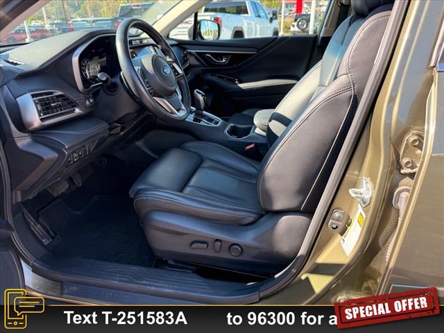 used 2022 Subaru Outback car, priced at $28,350