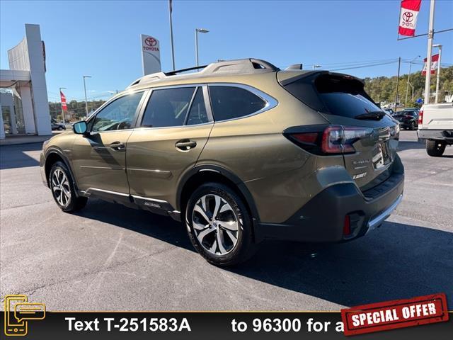 used 2022 Subaru Outback car, priced at $28,350