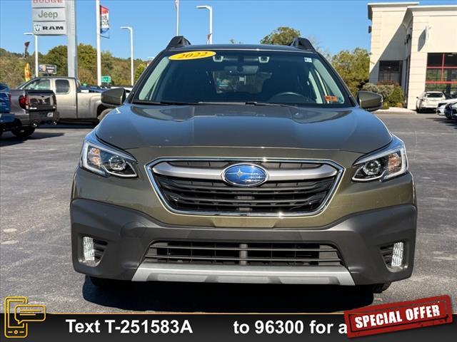 used 2022 Subaru Outback car, priced at $28,350