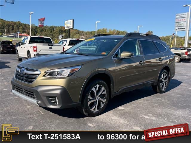 used 2022 Subaru Outback car, priced at $28,350