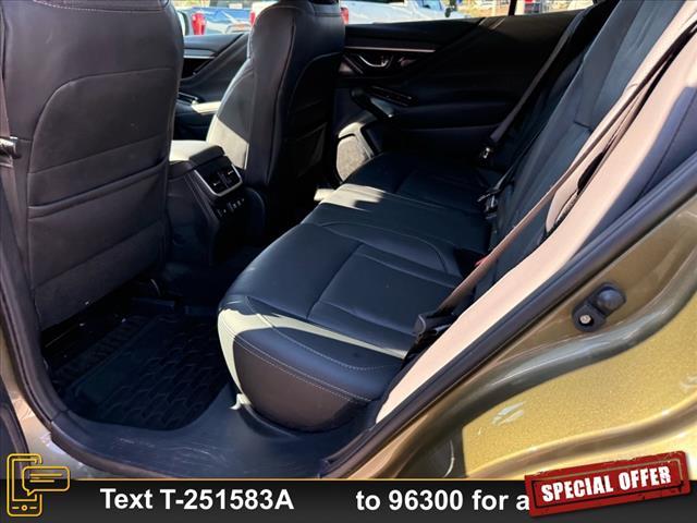 used 2022 Subaru Outback car, priced at $28,350