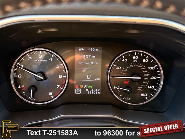 used 2022 Subaru Outback car, priced at $28,350