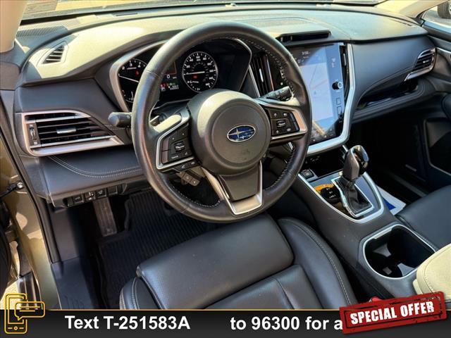 used 2022 Subaru Outback car, priced at $28,350