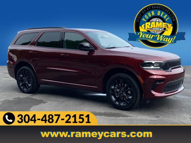 new 2024 Dodge Durango car, priced at $44,484