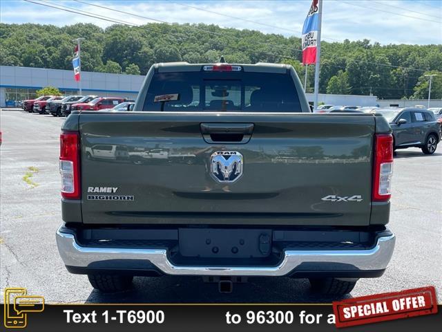 used 2021 Ram 1500 car