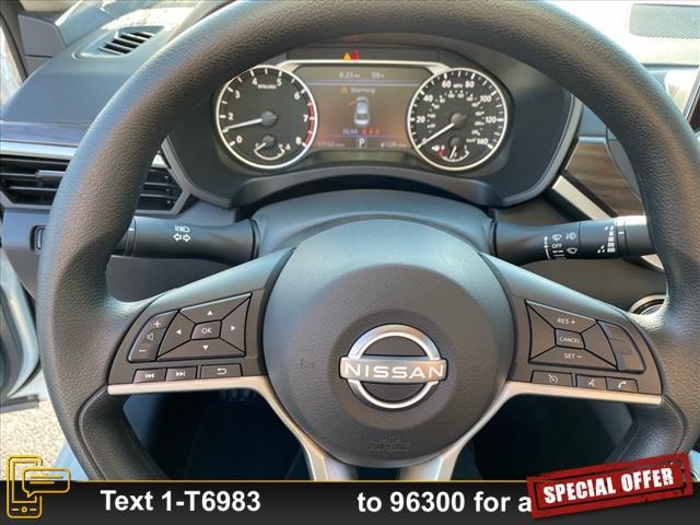 used 2024 Nissan Altima car, priced at $23,500