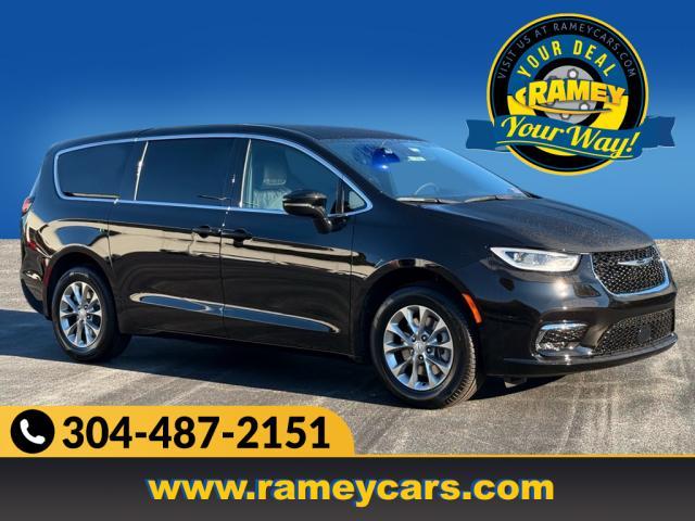 new 2026 Chrysler Pacifica car, priced at $47,455