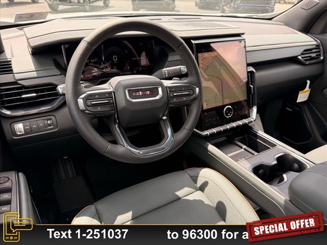 new 2025 GMC Acadia car, priced at $57,030