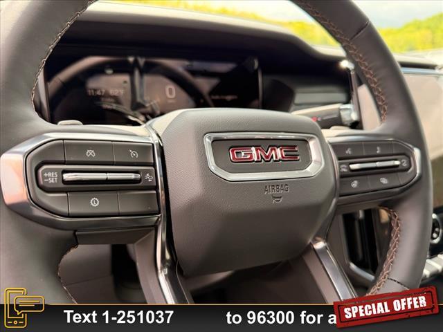 new 2025 GMC Acadia car, priced at $57,030