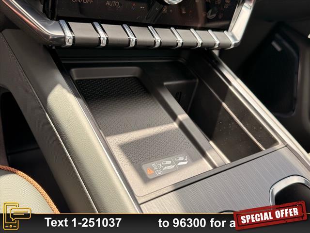 new 2025 GMC Acadia car, priced at $57,030