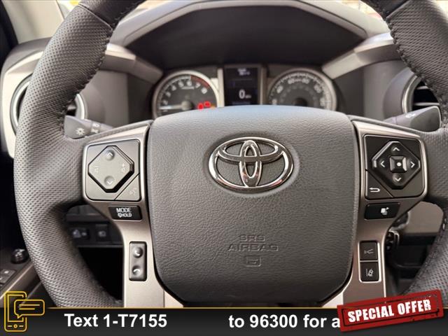 used 2023 Toyota Tacoma car, priced at $37,999