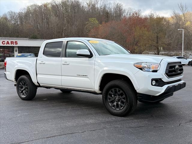 used 2023 Toyota Tacoma car, priced at $37,999