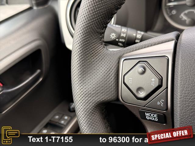 used 2023 Toyota Tacoma car, priced at $37,999