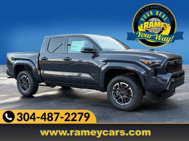 new 2025 Toyota Tacoma car, priced at $54,369