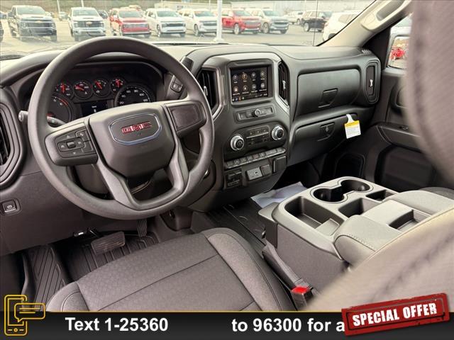 new 2025 GMC Sierra 1500 car, priced at $51,890