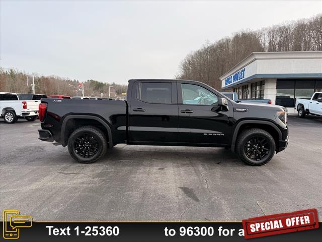 new 2025 GMC Sierra 1500 car, priced at $51,890