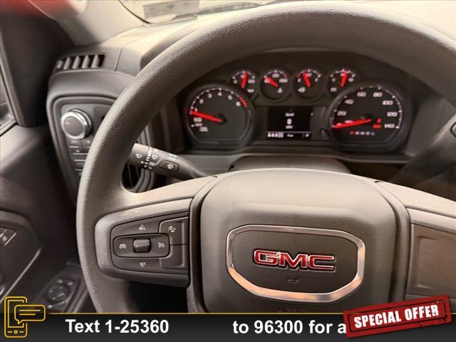 new 2025 GMC Sierra 1500 car, priced at $51,890