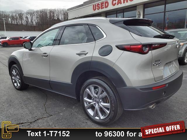 used 2023 Mazda CX-30 car, priced at $23,999