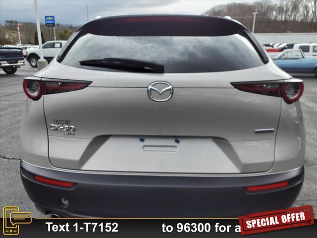used 2023 Mazda CX-30 car, priced at $23,999