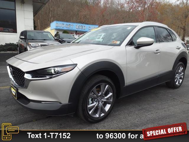 used 2023 Mazda CX-30 car, priced at $23,999