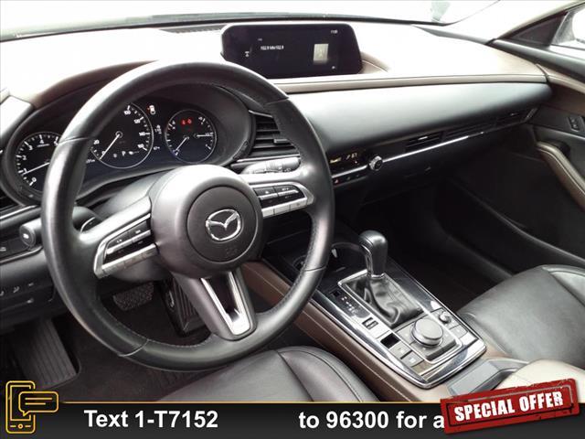 used 2023 Mazda CX-30 car, priced at $23,999