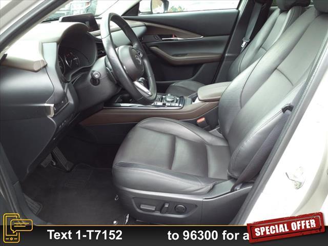 used 2023 Mazda CX-30 car, priced at $23,999