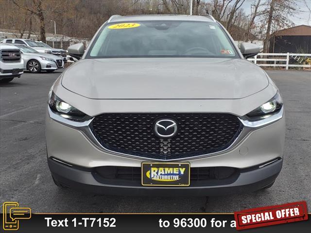 used 2023 Mazda CX-30 car, priced at $23,999