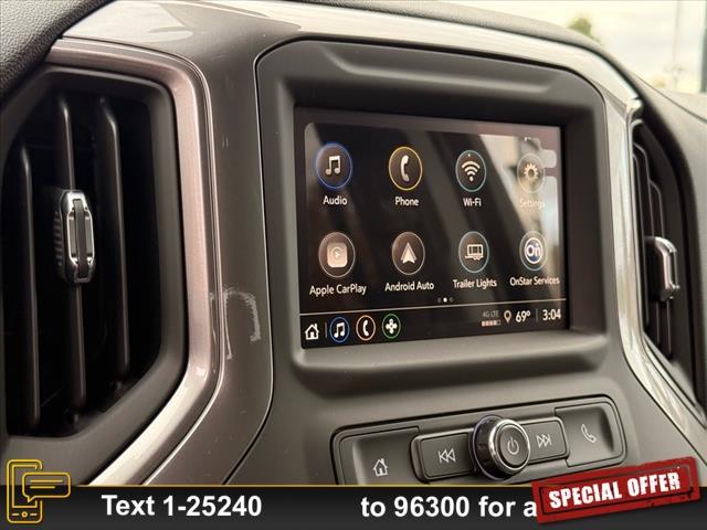 new 2025 Chevrolet Silverado 2500 car, priced at $56,155