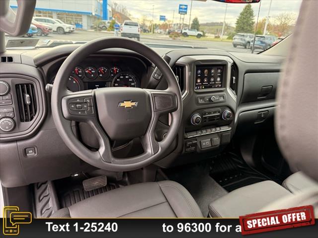 new 2025 Chevrolet Silverado 2500 car, priced at $56,155